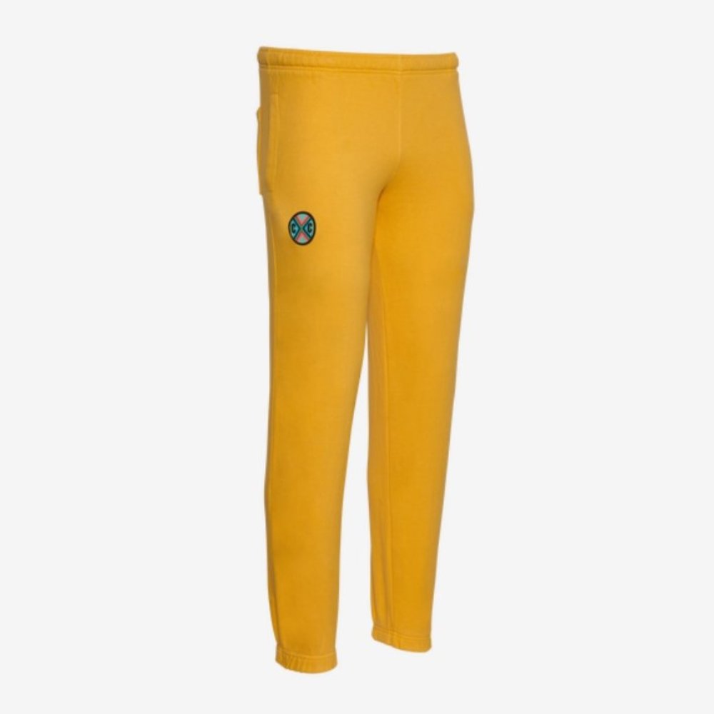 Cross Colours New Circle Logo Pants NWT